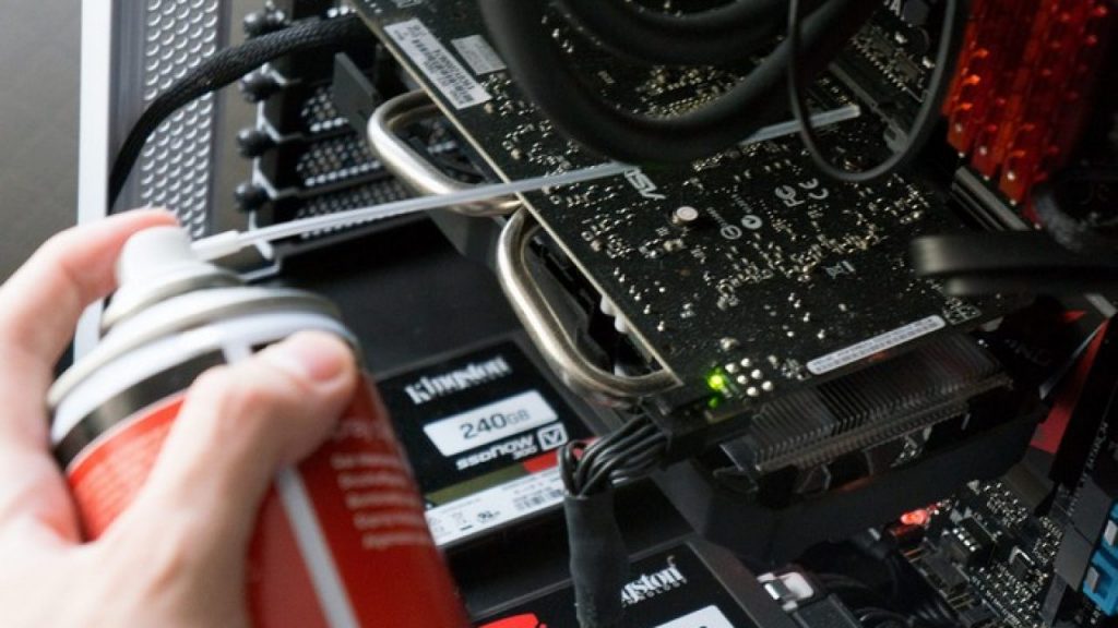 alargar la vida útil de un ordenador en Jaén