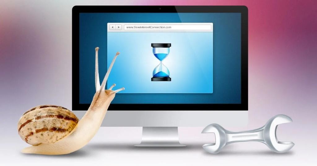 solución para un ordenador lento en Jaén